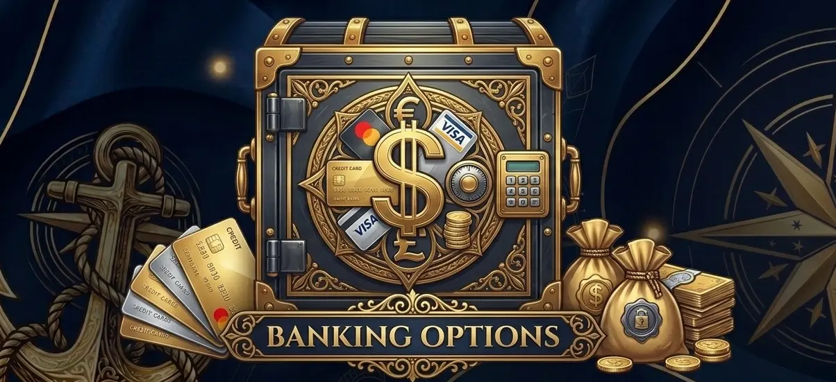 play admiral casino banking